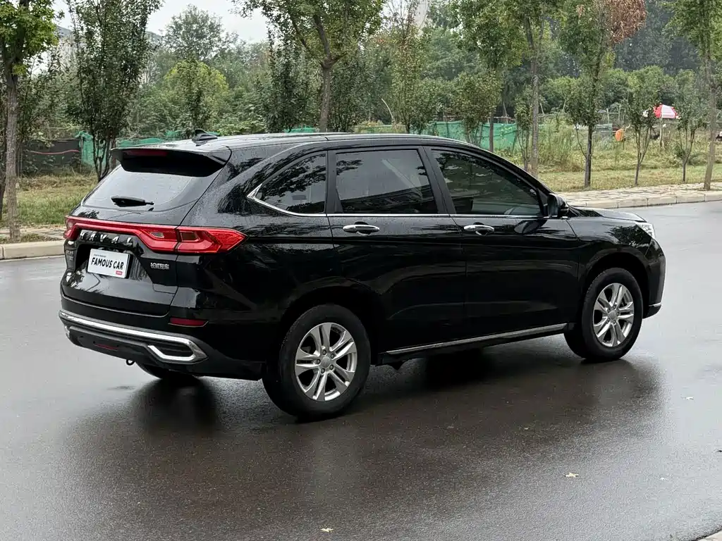 Haval M6 — миниатюра 6