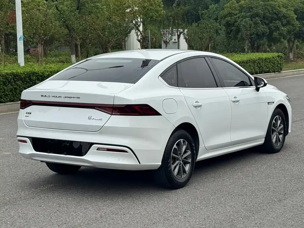 BYD Qin PLUS — миниатюра 15