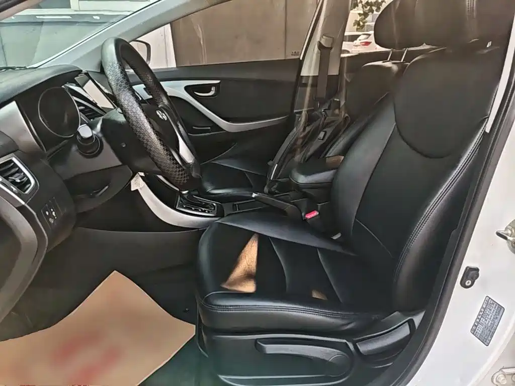 Hyundai Elantra Langdong — миниатюра 15
