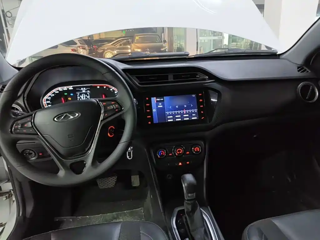 Chery Tiggo 3x — миниатюра 10