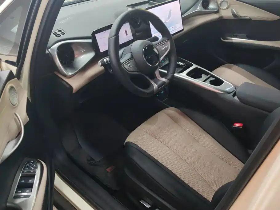 BYD Dolphin — миниатюра 9