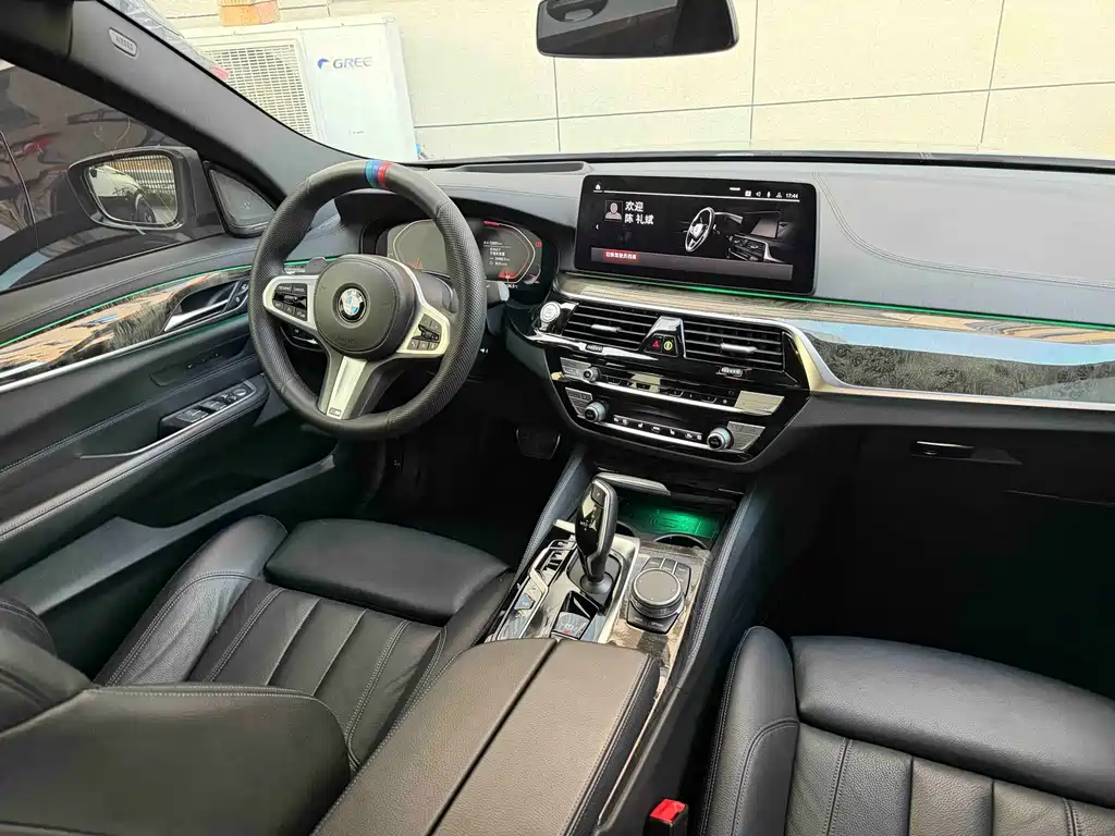 BMW 6 Series GT — миниатюра 9