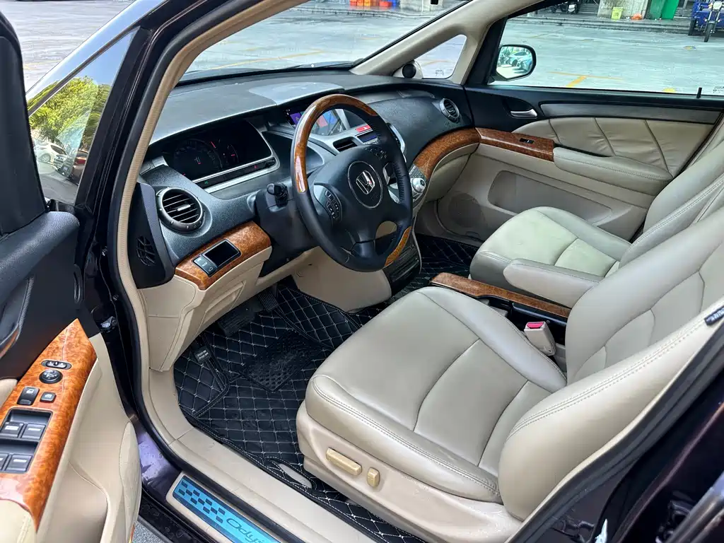 Honda Odyssey — миниатюра 11