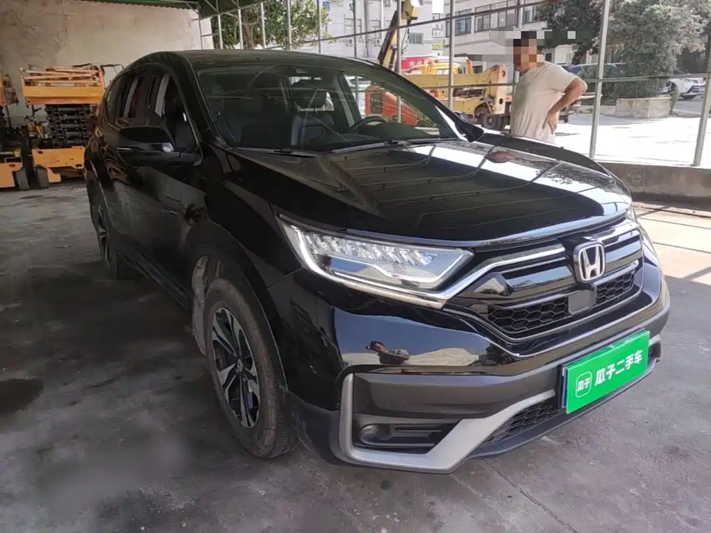 Honda CR-V — миниатюра 4