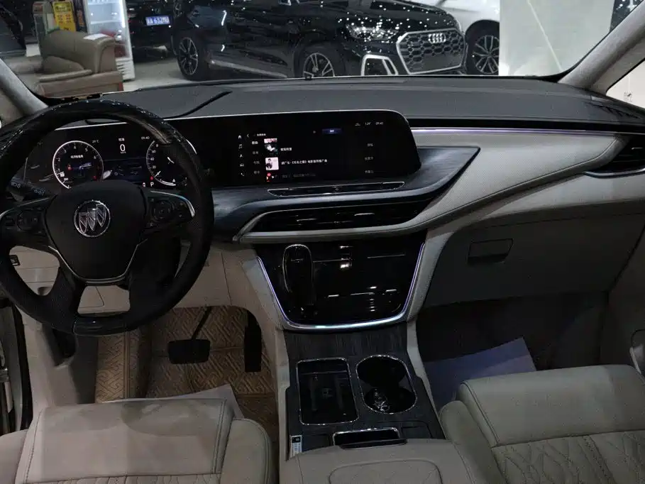 Buick GL8 — миниатюра 14
