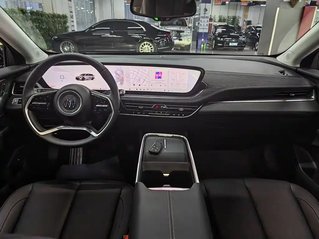 Buick LaCrosse — миниатюра 13