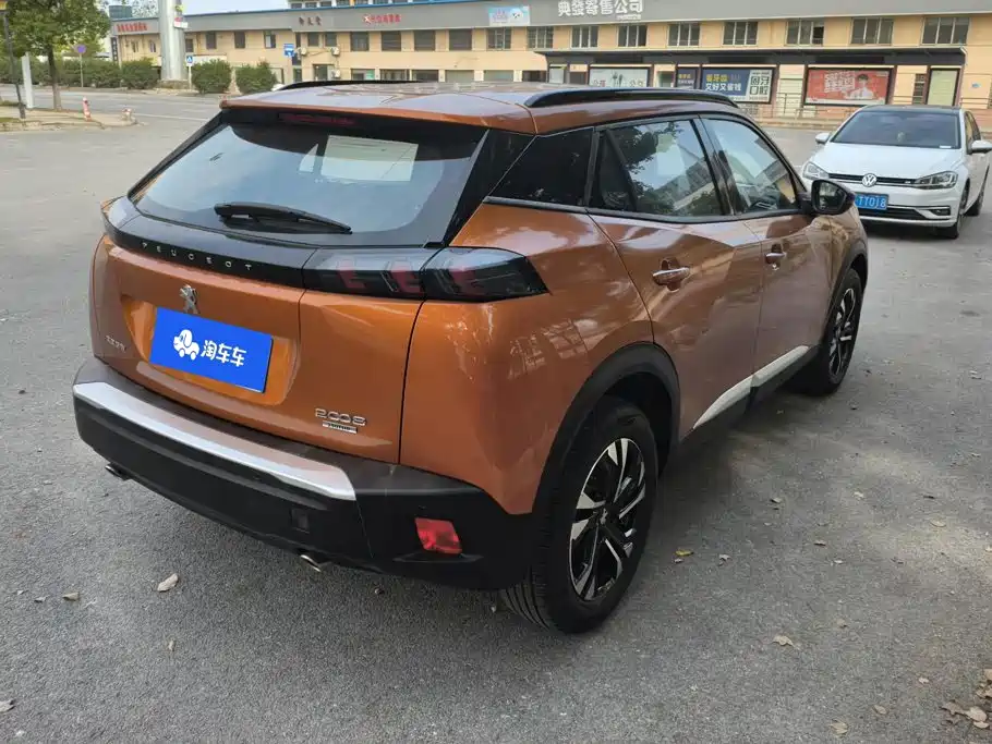 Peugeot 2008 — миниатюра 3