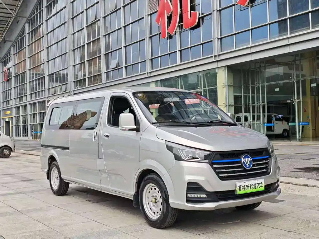 Foton 风景智蓝G5新能源 — миниатюра 2