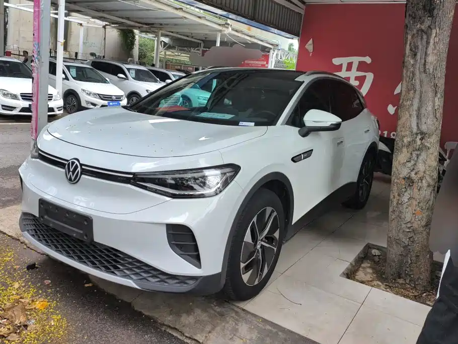 Volkswagen ID.4 Crozz
