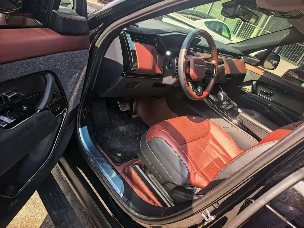 Land Rover Sport — миниатюра 6
