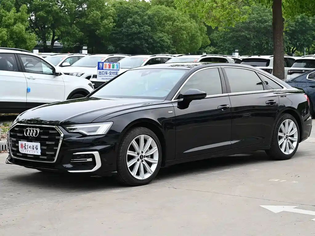 Audi A6L 2023 45 TFSI Select Dynamic Type