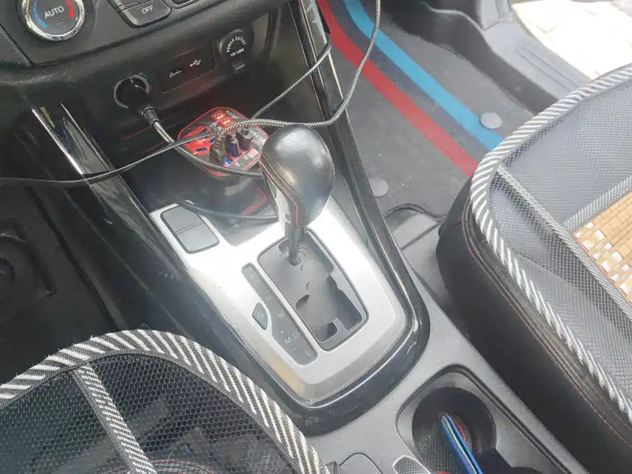 Chery Tiggo 5 — миниатюра 16