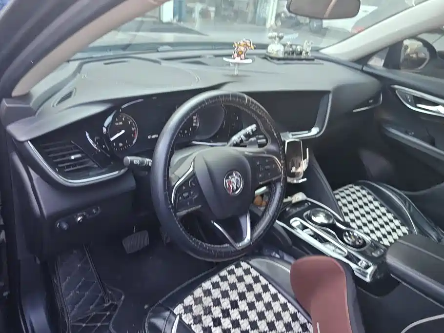 Buick Envision S — миниатюра 12