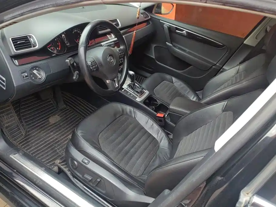 Volkswagen Magotan — миниатюра 9