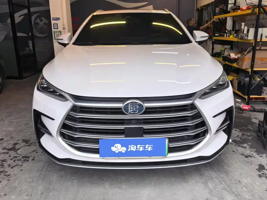 BYD Tang New Energy — миниатюра 2