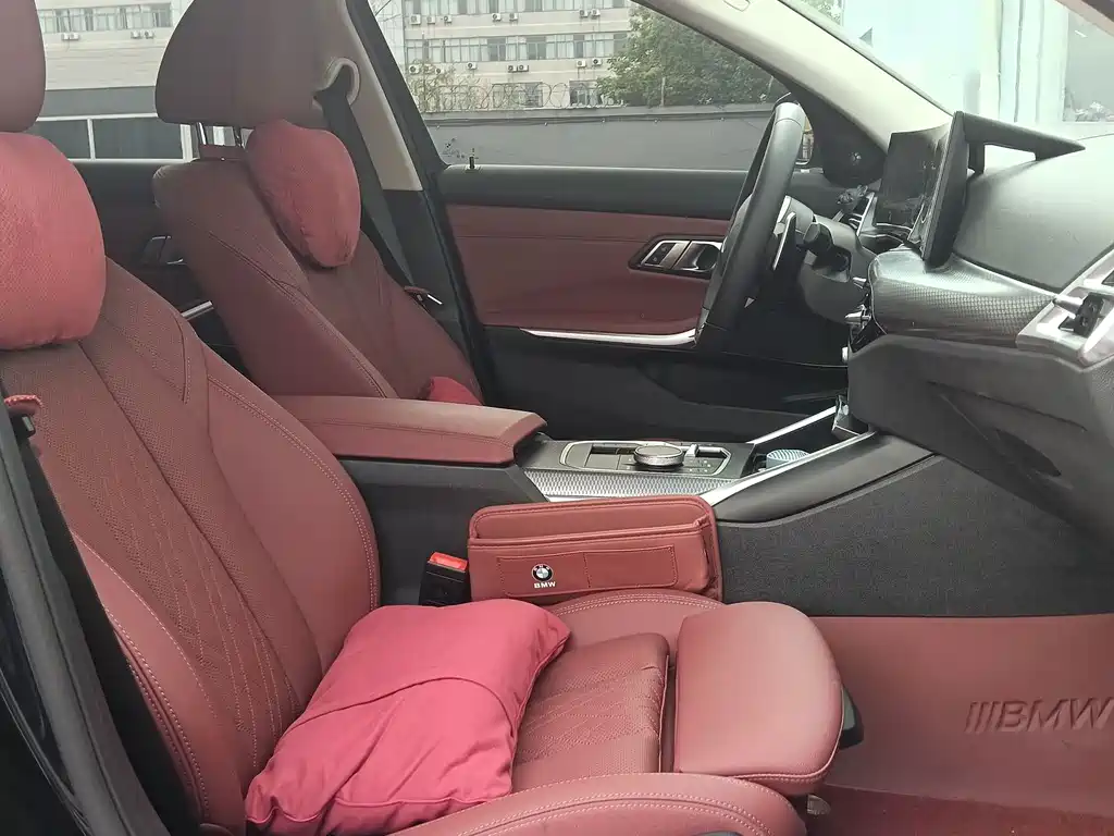 BMW 3 Series — миниатюра 12