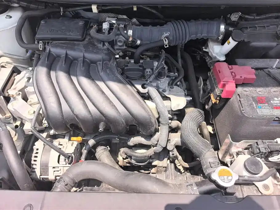 Nissan Sylphy 2022 1.6XE CVT Comfort