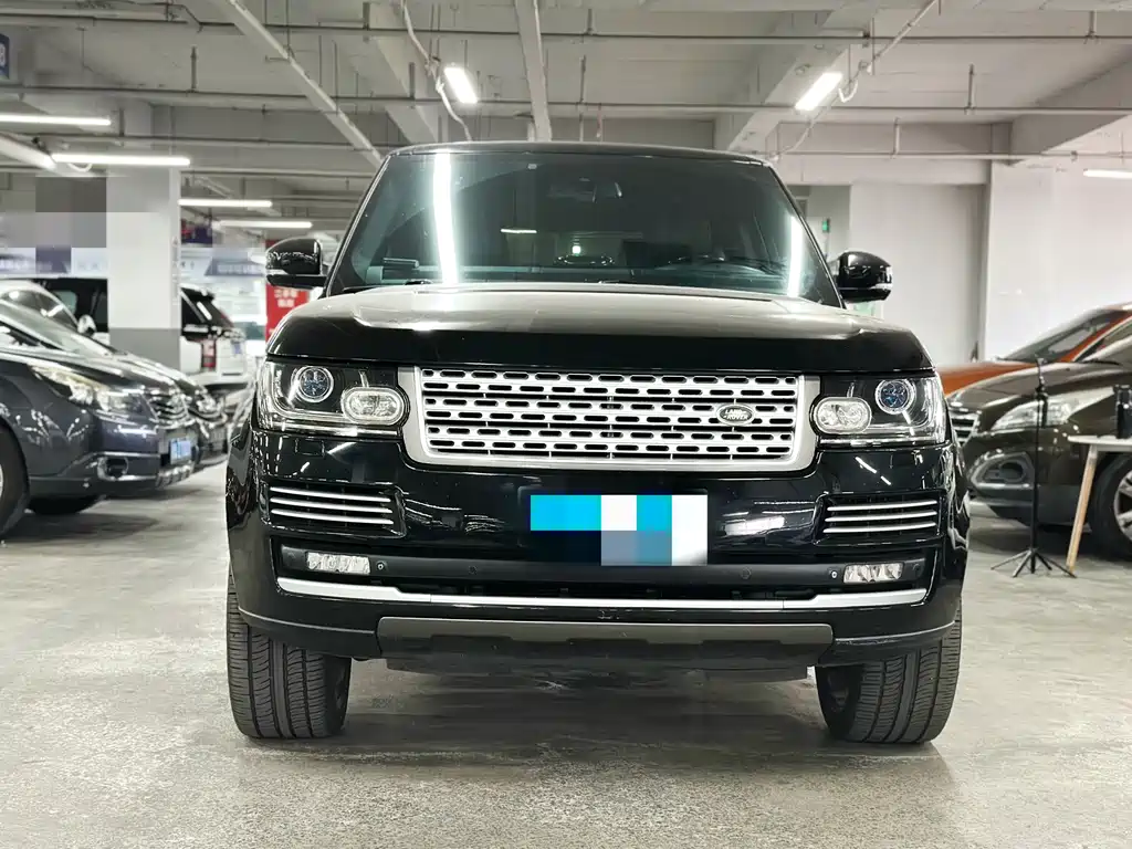 Land Rover Range Rover 2014 3.0 TDV6 Vogue