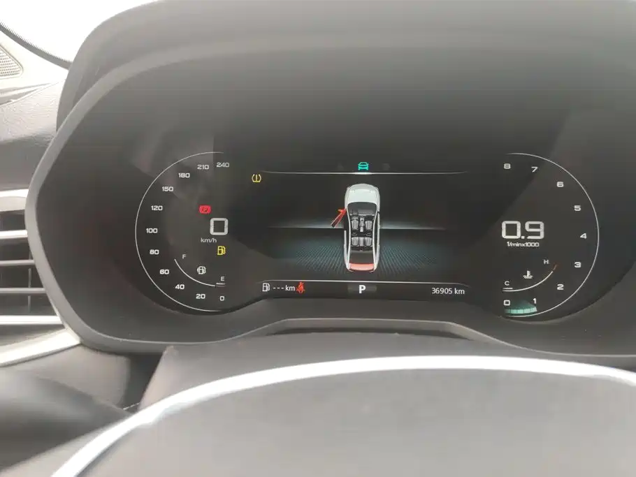 Roewe i5 — миниатюра 14