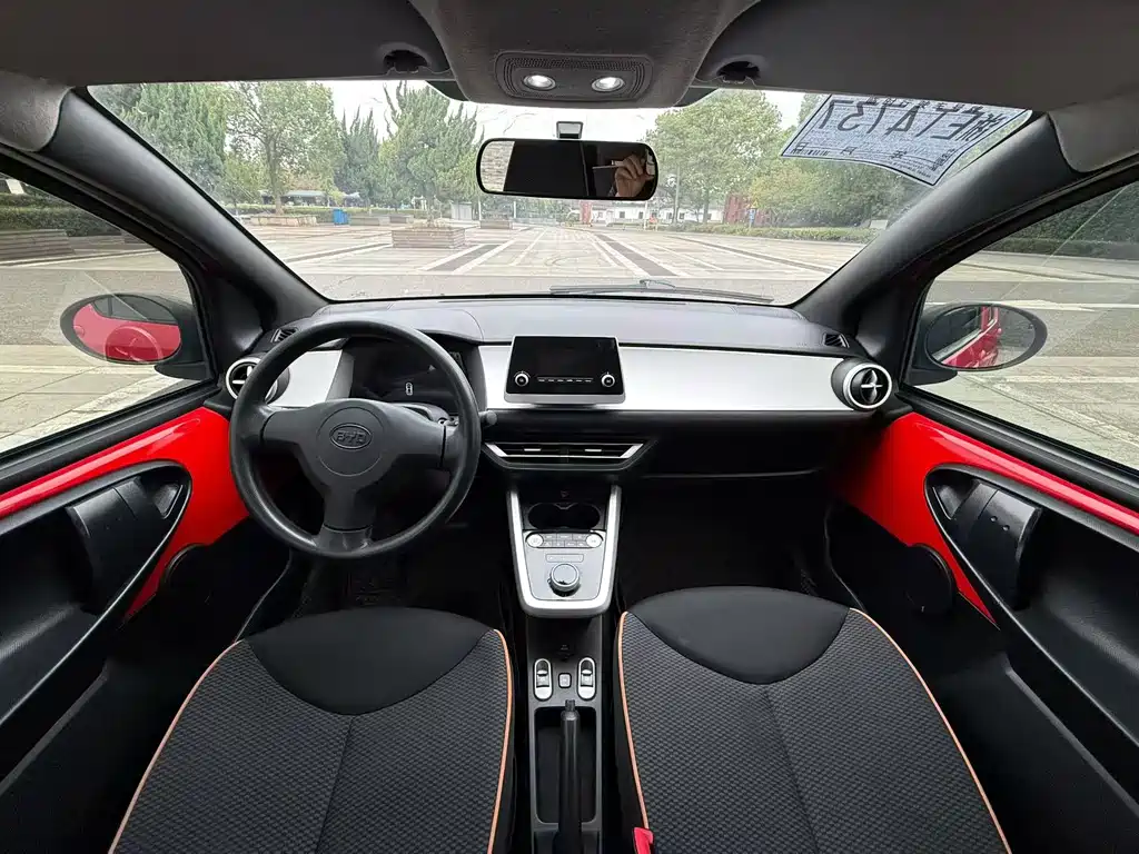 BYD e1 — миниатюра 5