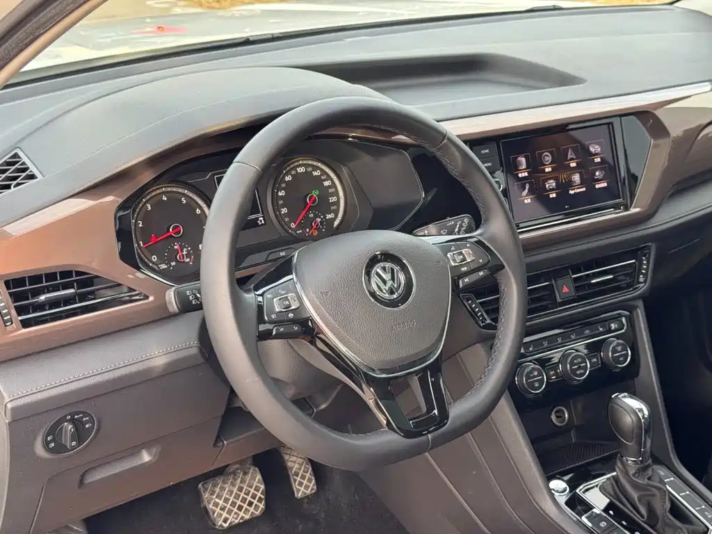Volkswagen Tharu — миниатюра 17