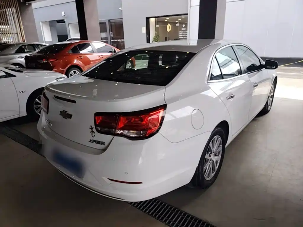 Chevrolet Malibu — миниатюра 7
