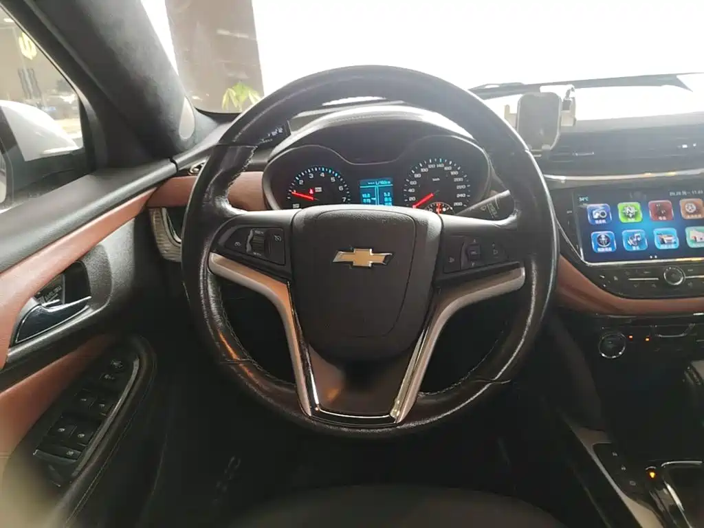 Chevrolet Malibu — миниатюра 11
