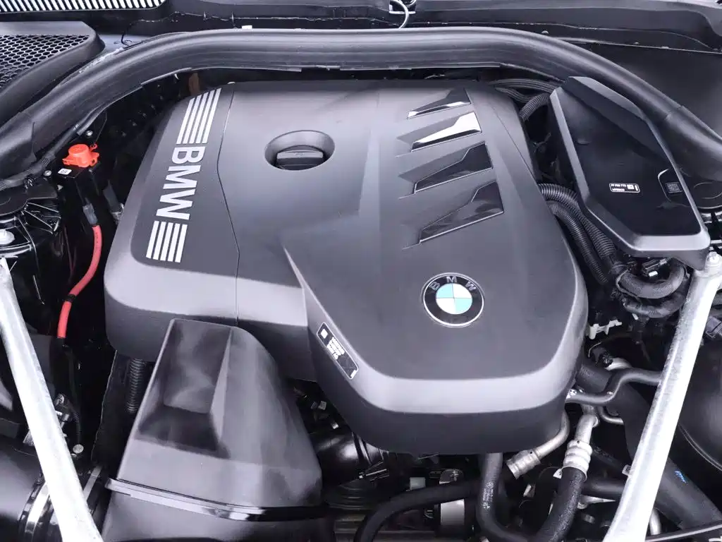 BMW 5 Series (Import) — миниатюра 24