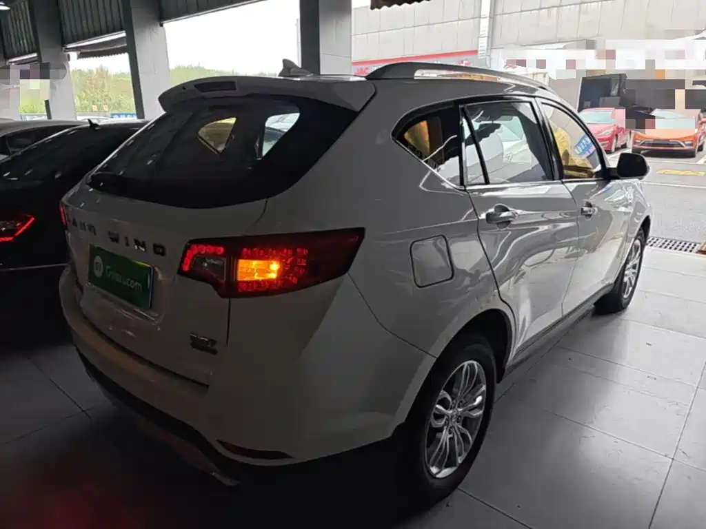 Landwind Landwind X5 — миниатюра 7