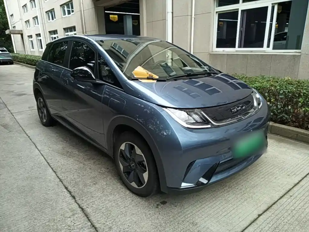 BYD Dolphin — миниатюра 4
