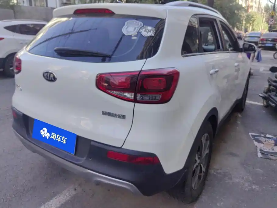 Kia KX3 — миниатюра 3