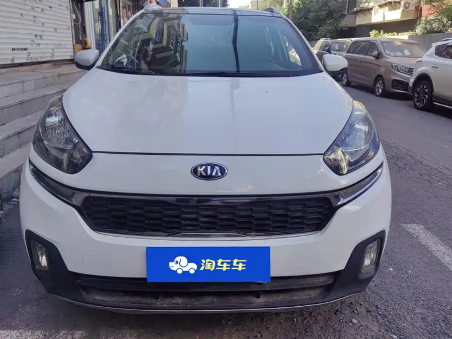 Kia KX3 — миниатюра 2