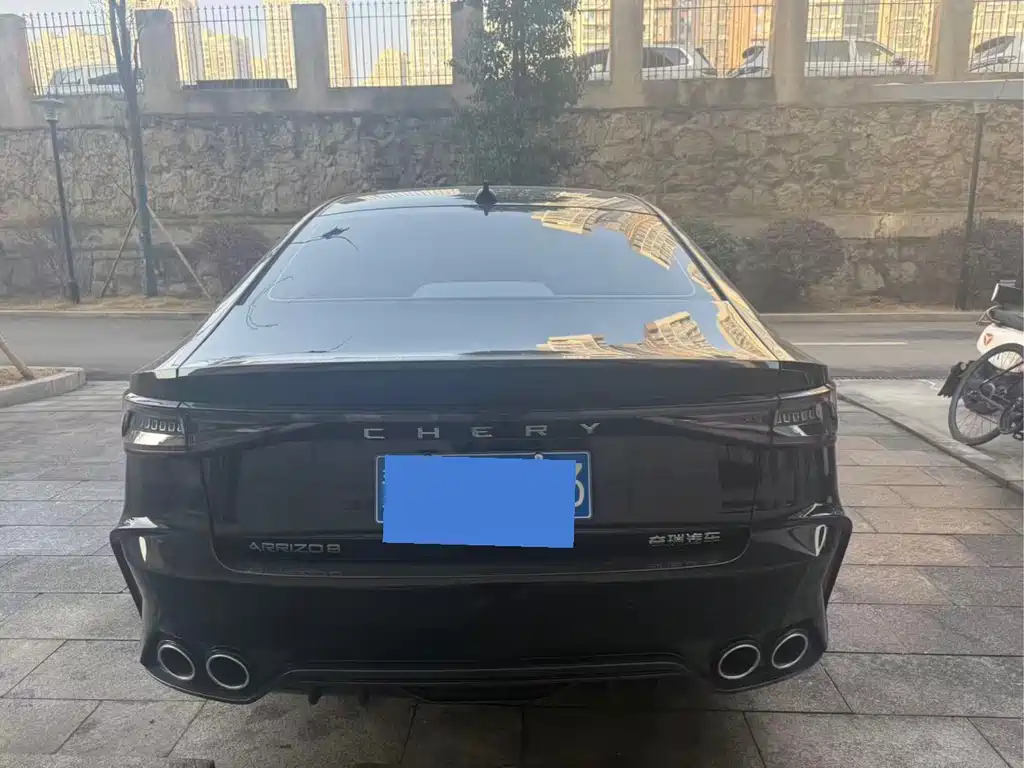 CHERY ARRIZO 8