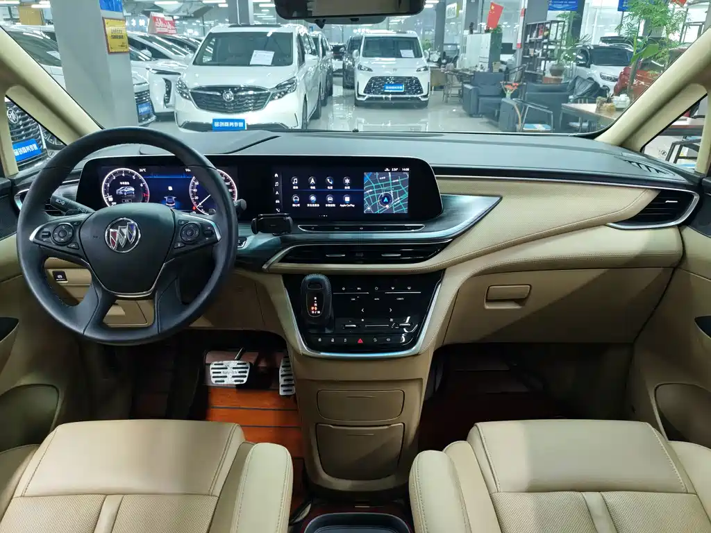 Buick GL8 — миниатюра 4