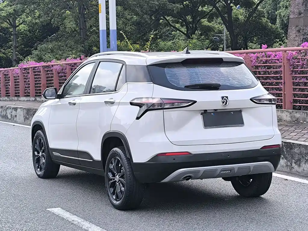 Baojun 510 — миниатюра 6