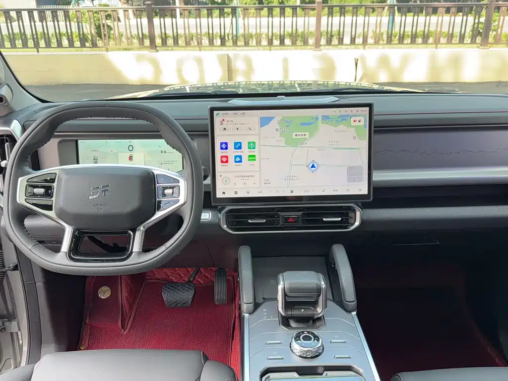 Jetour Traveller — миниатюра 12