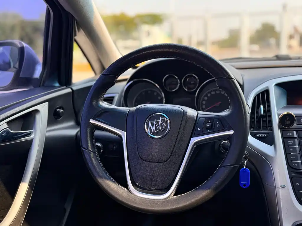 Buick Excelle 2011 GT 1.8L AT Fashion