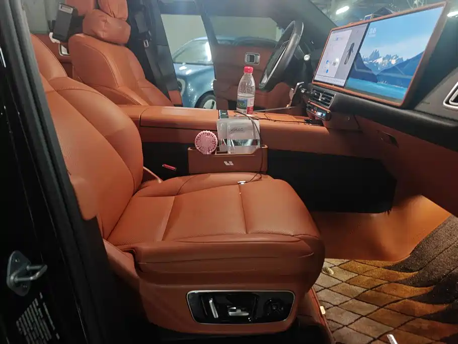Li Auto Li L7 — миниатюра 8