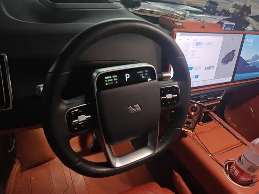Li Auto Li L7 — миниатюра 15