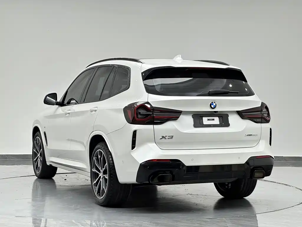 BMW X3 — миниатюра 9