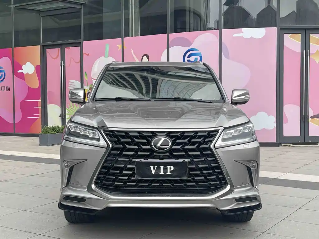 Lexus LX — миниатюра 2