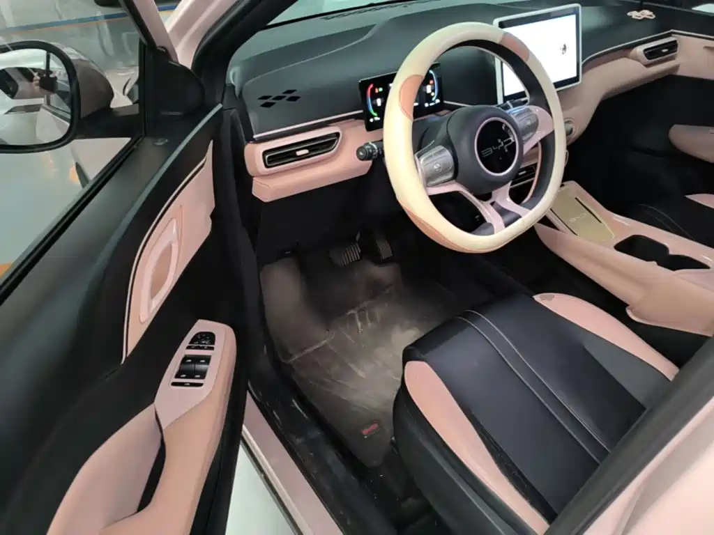 BYD Seagull — миниатюра 16