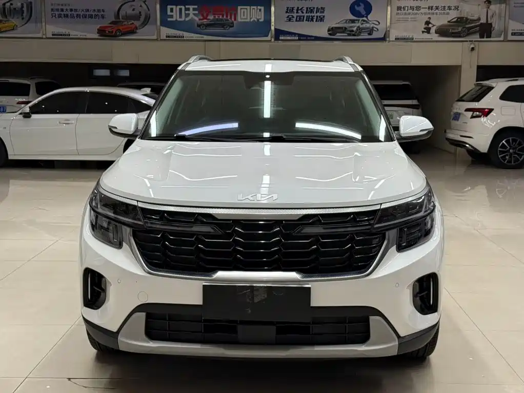 Kia Seltos — миниатюра 2