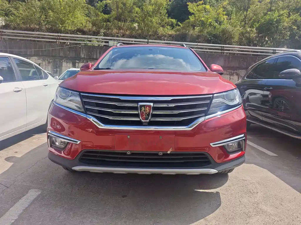 Roewe RX5 — миниатюра 2