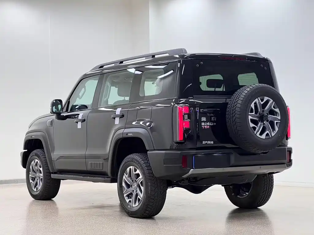 Beijing Off-Road BJ40 — миниатюра 6
