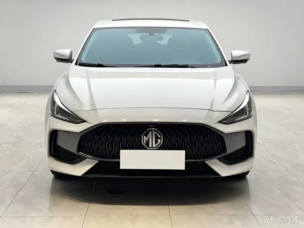 MG MG5 — миниатюра 2