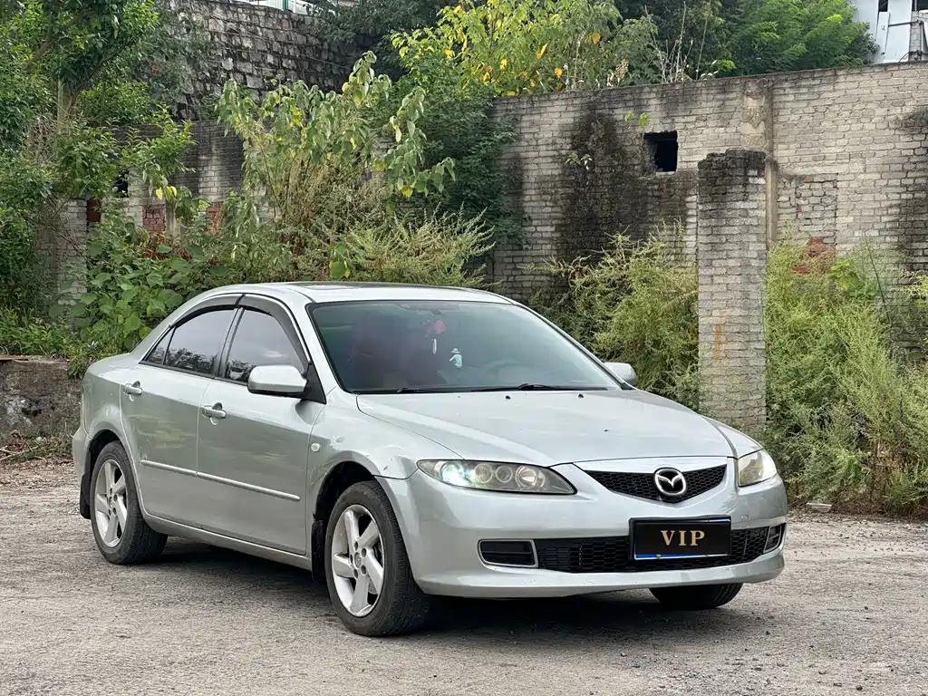 Mazda 6 — миниатюра 3