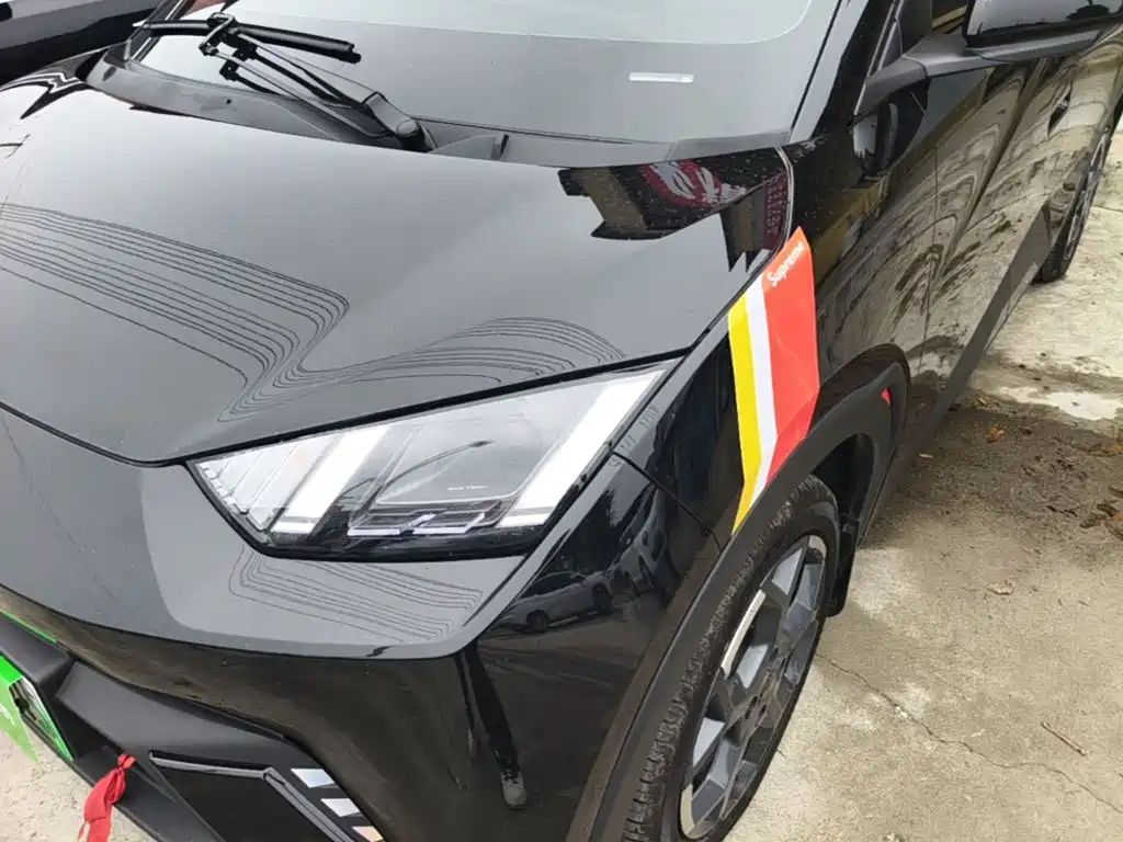 BYD Seagull — миниатюра 24