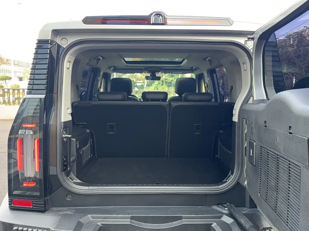 Jetour Traveller — миниатюра 17