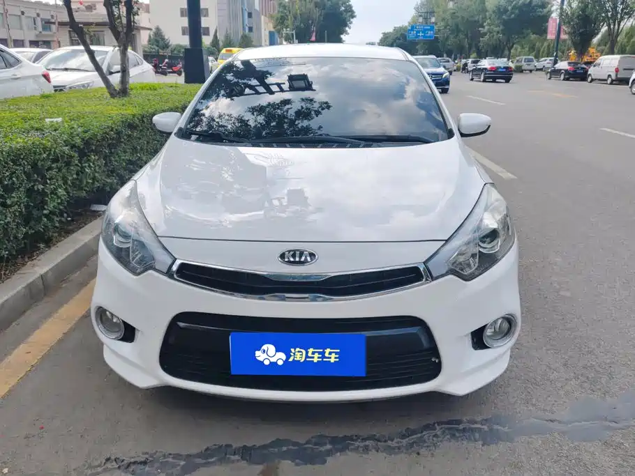 Kia K3S — миниатюра 2